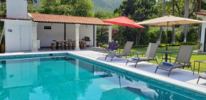 Отель Casa cerca de las Estacas  Тикуман